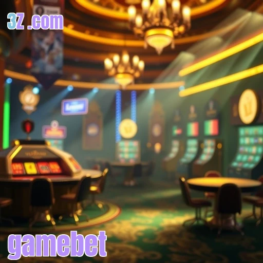 gamebet Variedade de Jogos