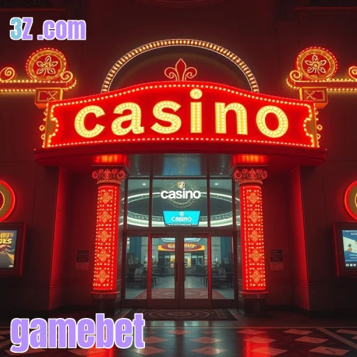 gamebet Área de Login