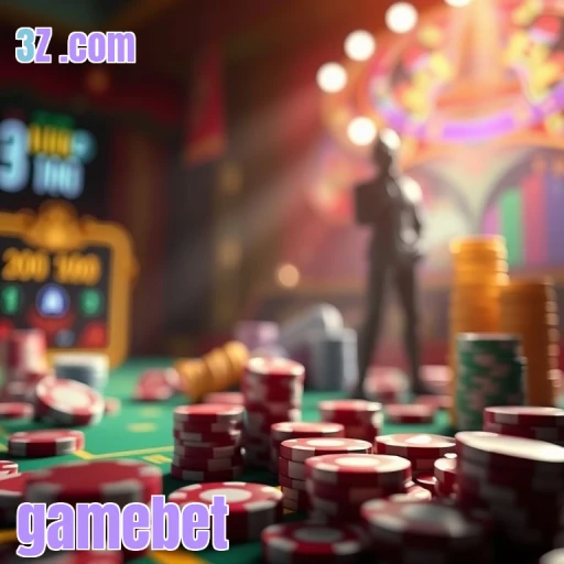 gamebet Plataforma Oficial