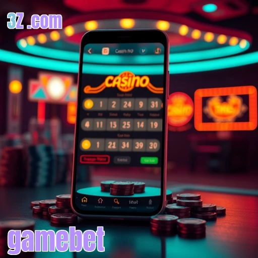 gamebet Clube VIP